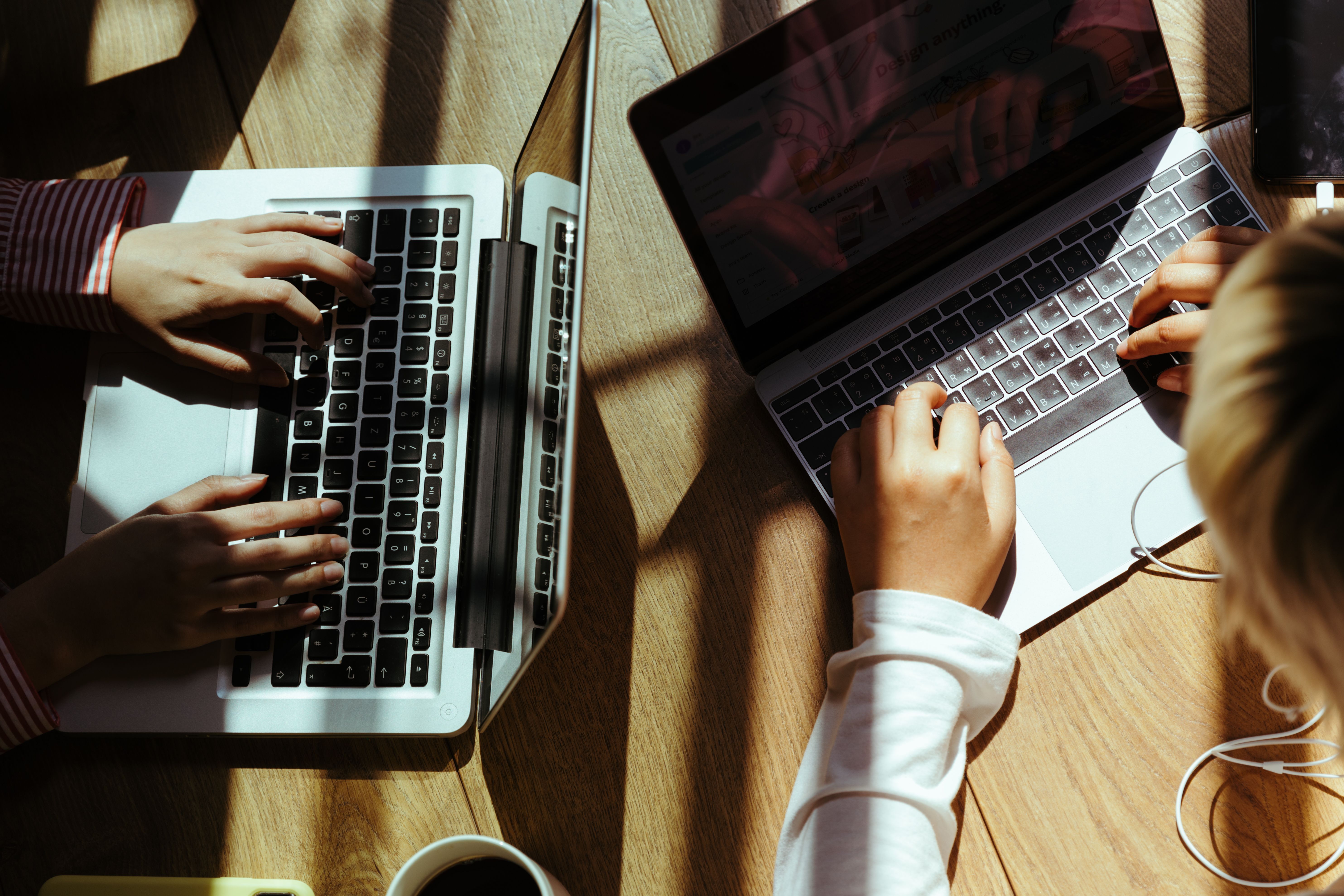 Business process automation workflow
